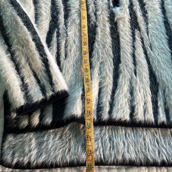 Anthropologie Zip-Up Sweater XS - Picture 3 of 4